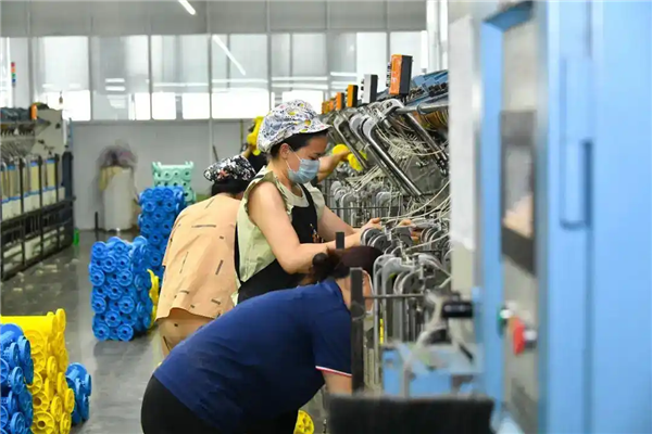 中國紡織工業聯合會 引領紡織行業創新與可持續發展